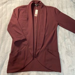 🆕 Dynamite plum overpiece - size medium